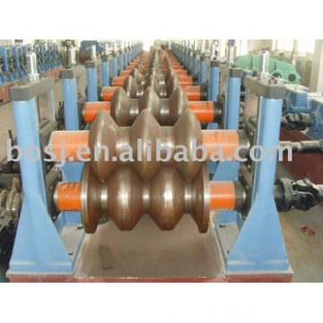 Galvanized 2.0mm W Beam Roll Forming Machine Supplier Dubai